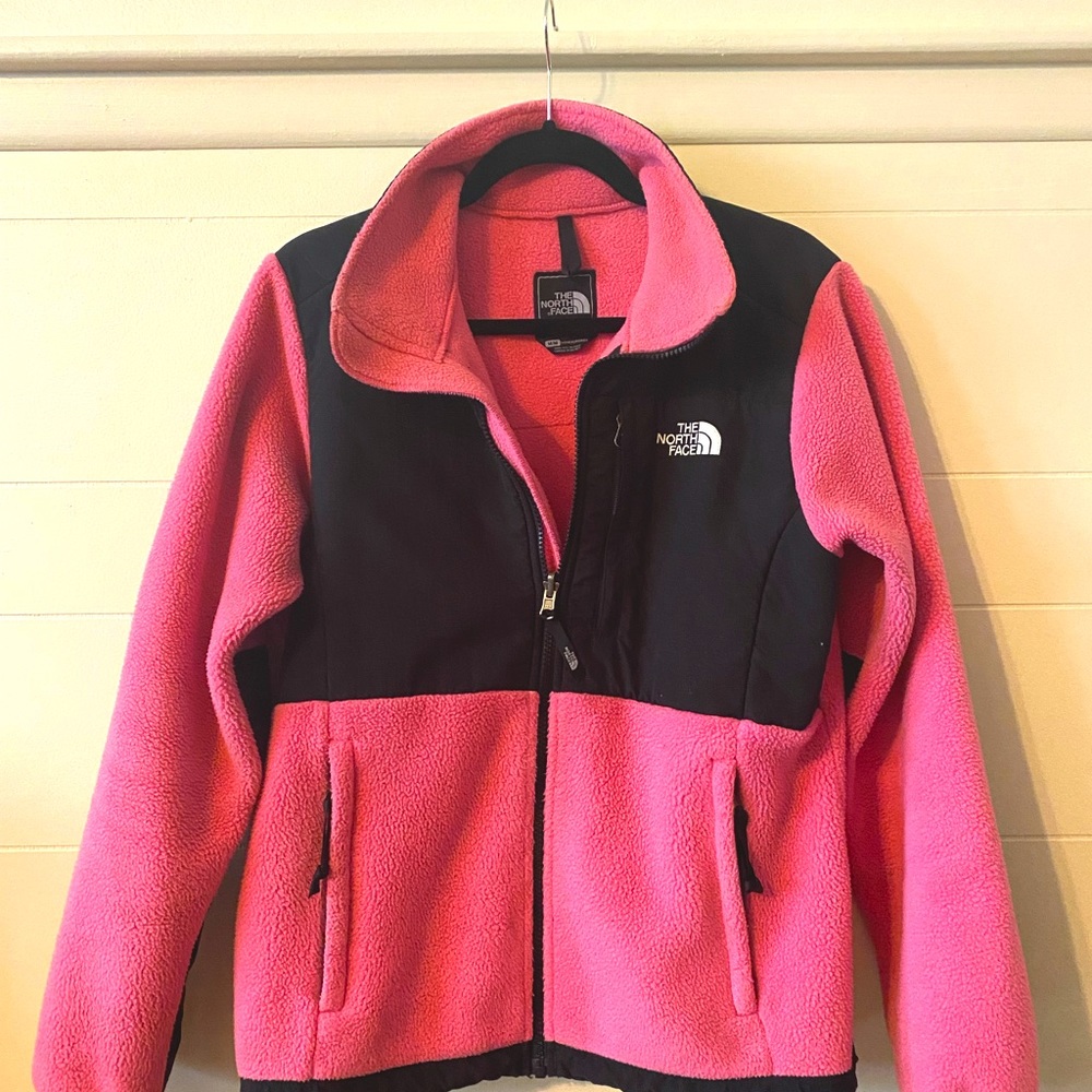 Northface Pink Denali jacket